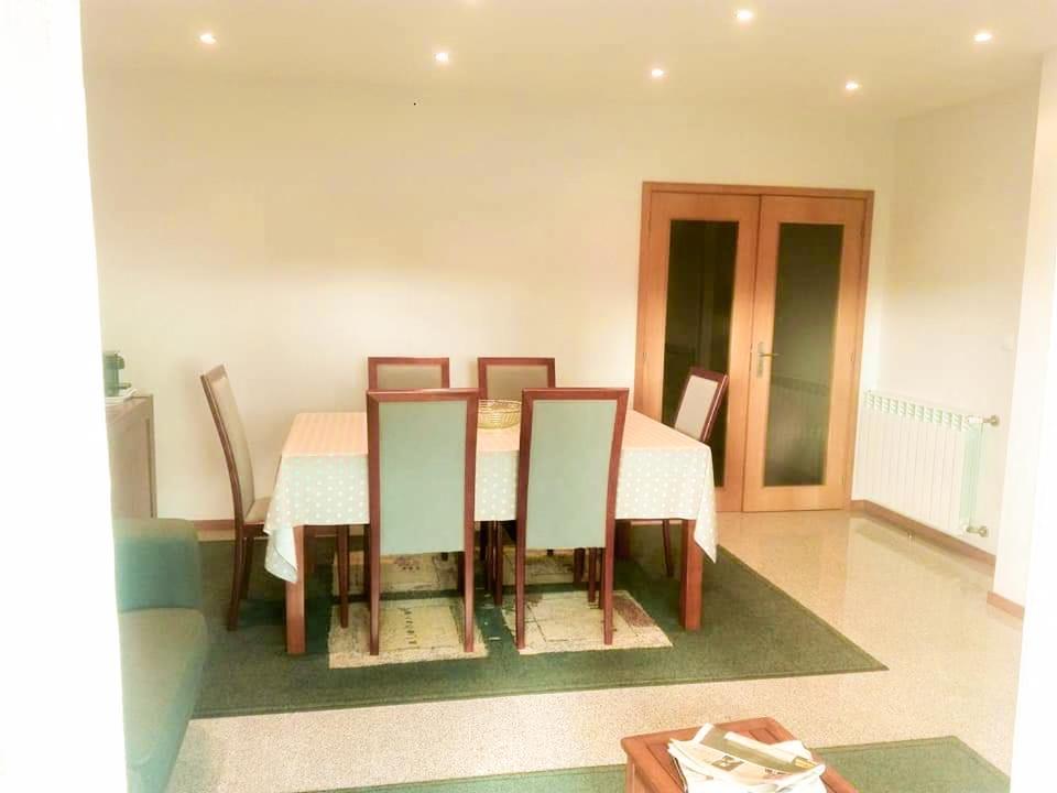 Beach Front Apartment - With Swimming Pool, Barbecue And Tennis Court! Viana do Castelo Kültér fotó