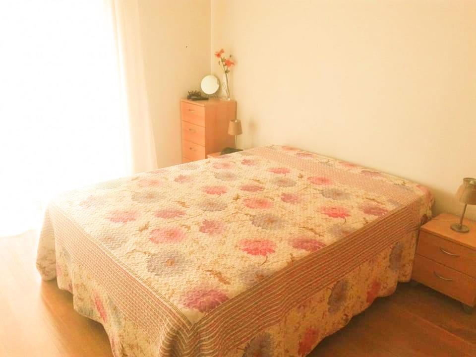 Beach Front Apartment - With Swimming Pool, Barbecue And Tennis Court! Viana do Castelo Kültér fotó